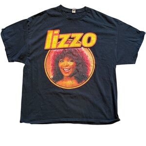 Lizzie Vtg Style‎ Rare Merch Tshirt Gildan 2XL